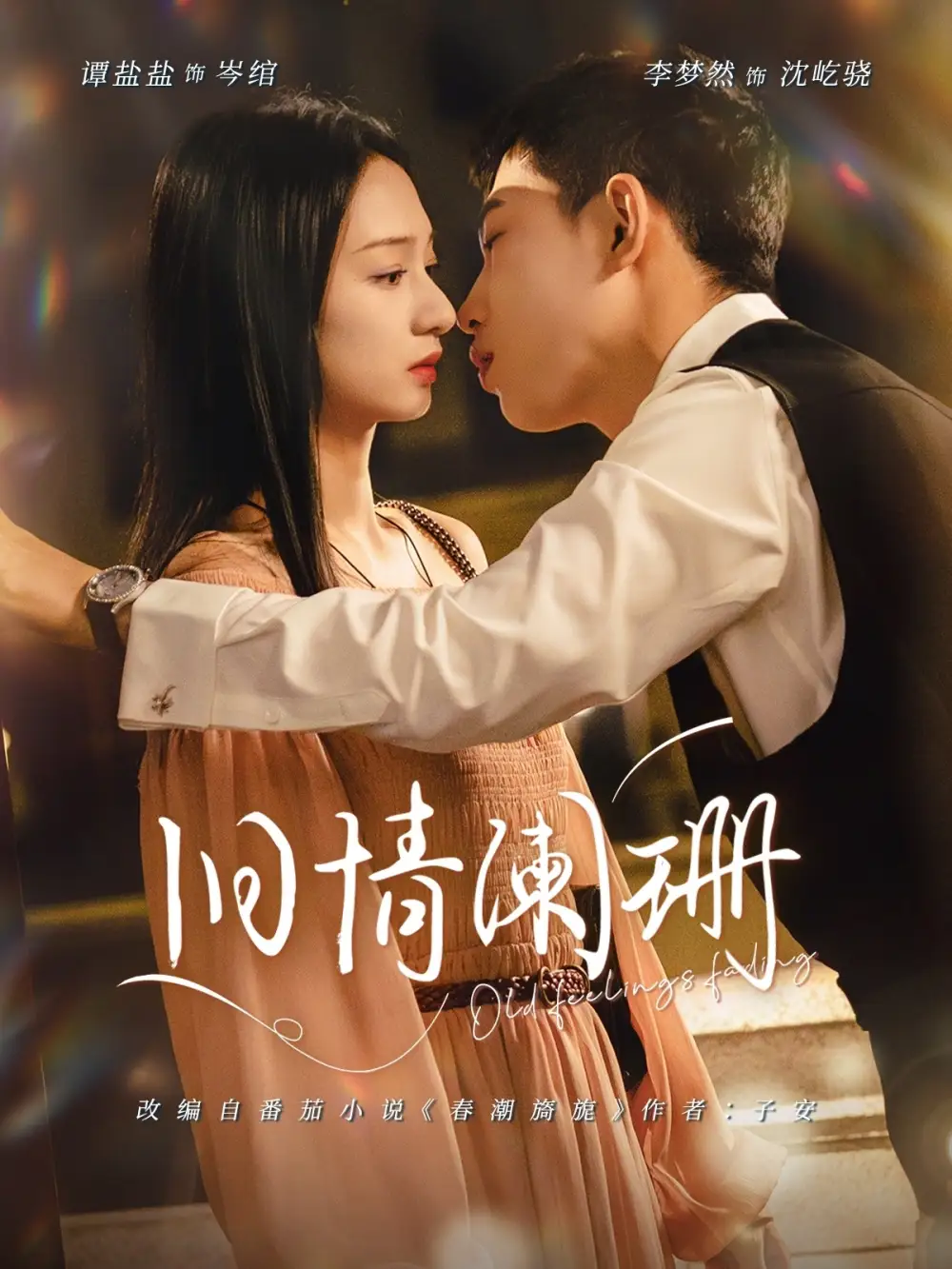 旧情阑珊 - 短剧短剧海报图片