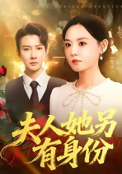 夫人她另有身份 - 短剧短剧海报图片