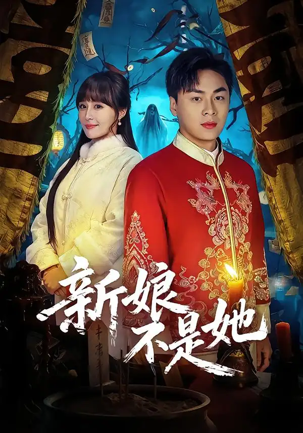 新娘不是她 - 短剧短剧海报图片