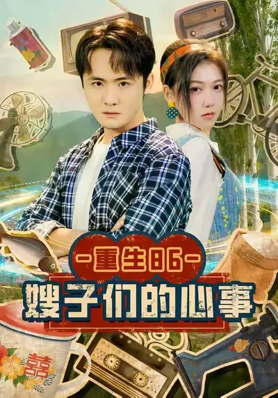 重生86嫂子们的心事 - 短剧短剧海报图片