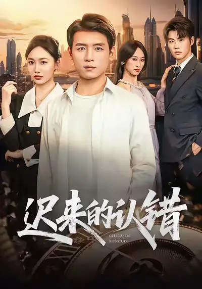 迟来的认错 - 短剧短剧海报图片