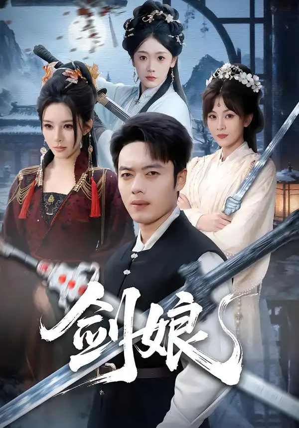 剑娘 - 短剧短剧海报图片