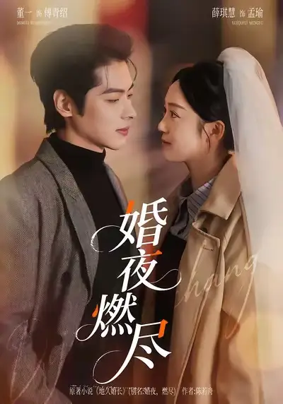 婚夜燃尽 - 短剧短剧海报图片
