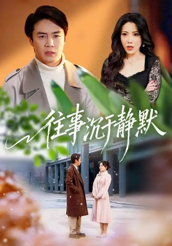 往事沉于静默 - 短剧短剧海报图片