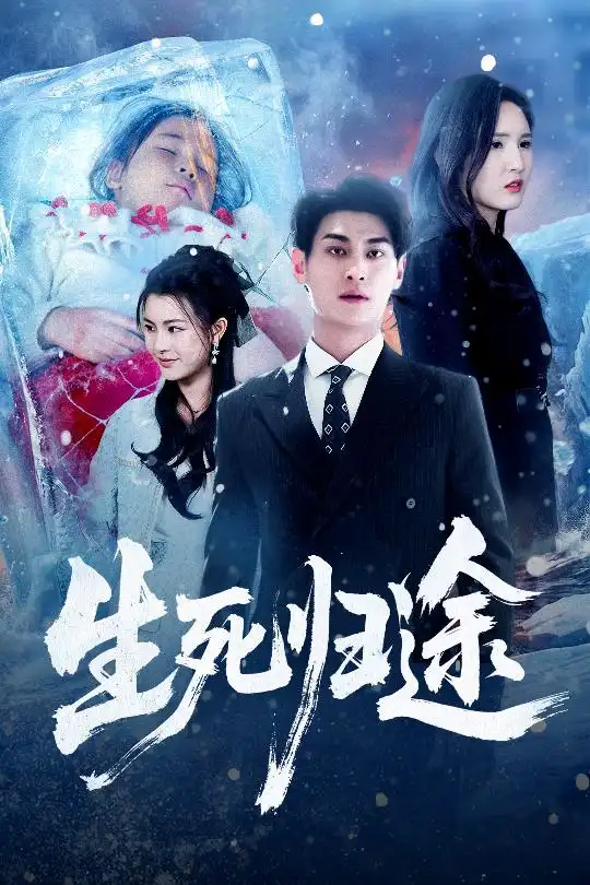 生死归途 - 短剧短剧海报图片