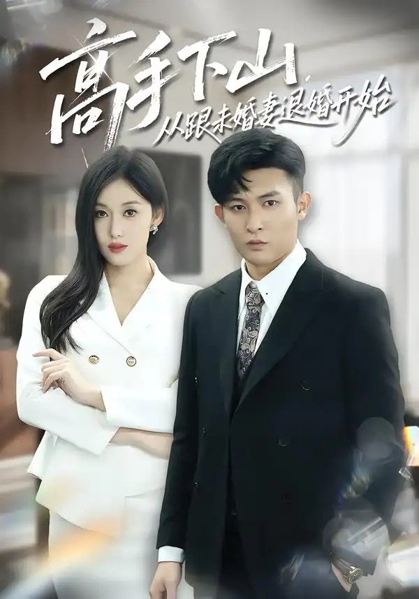 高手下山，从跟未婚妻退婚开始 - 短剧短剧海报图片