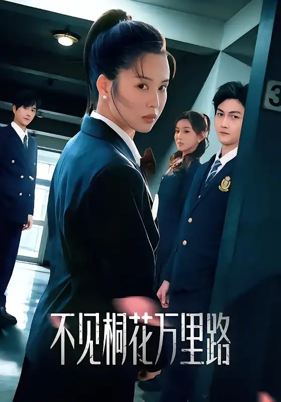 不见桐花万里路 - 短剧短剧海报图片