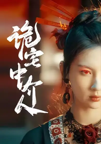 诡宅中介人 - 短剧短剧海报图片