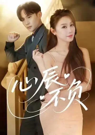 心辰不负 - 短剧短剧海报图片
