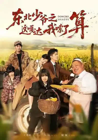 东北少爷之这嘎达我嗦了算 - 短剧短剧海报图片