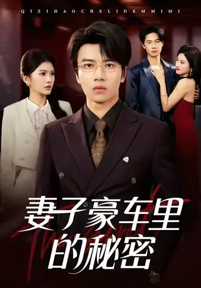 妻子豪车里的秘密 - 短剧短剧海报图片