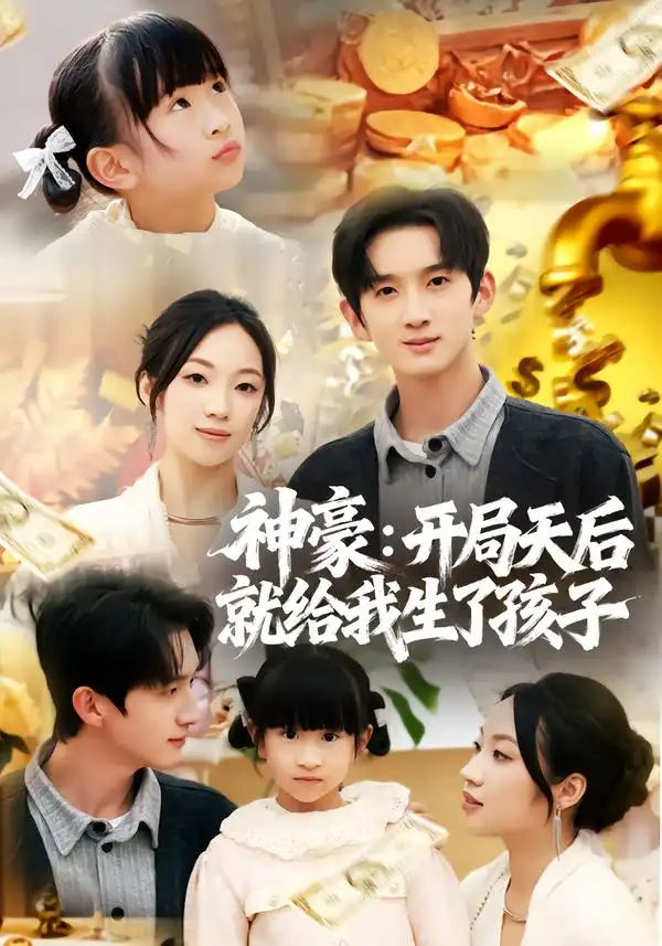 神豪：开局天后就给我生了孩子 - 短剧短剧海报图片