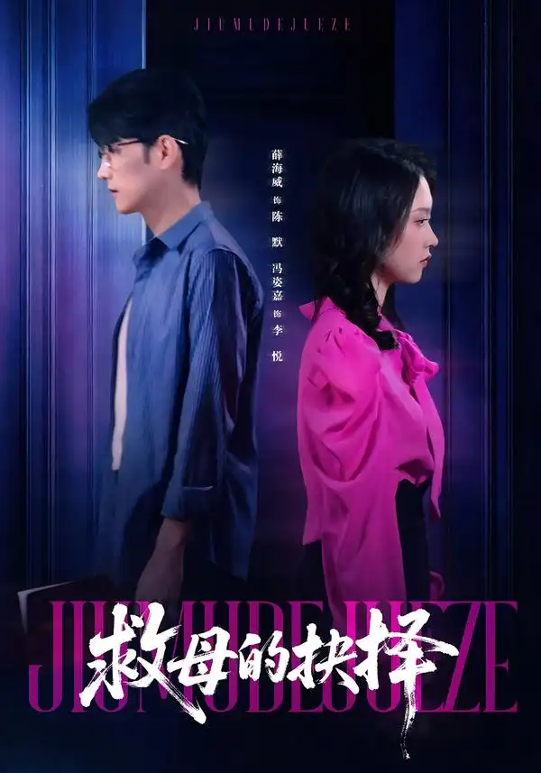 救母的抉择 - 短剧短剧海报图片