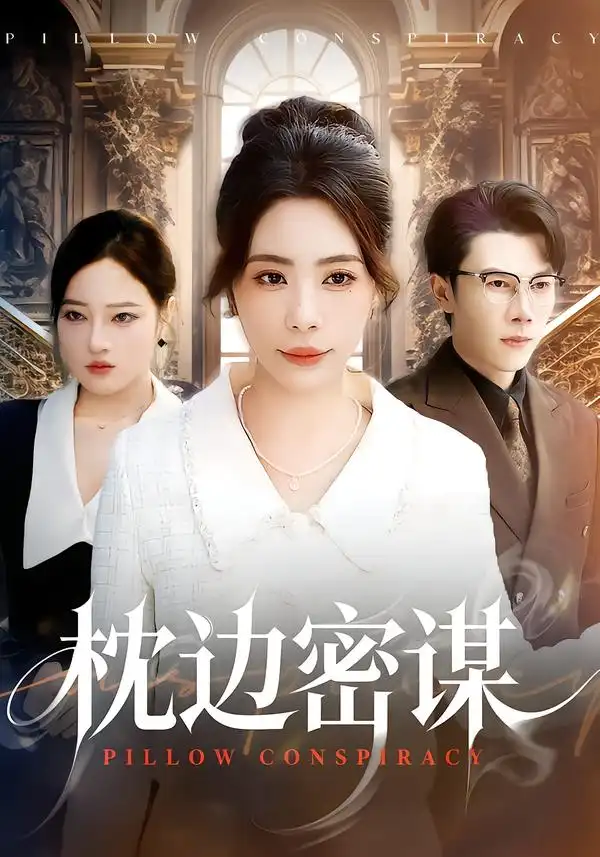 枕边密谋 - 短剧短剧海报图片