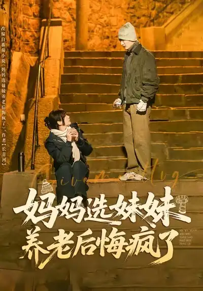 妈妈选妹妹养老后悔疯了 - 短剧短剧海报图片