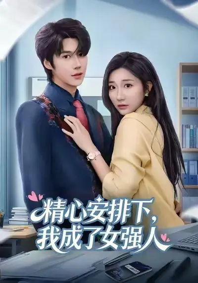精心安排下，我成了女强 - 短剧短剧海报图片