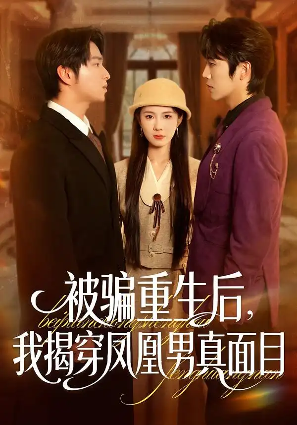 被骗重生后，我揭穿凤凰男真面目 - 短剧短剧海报图片