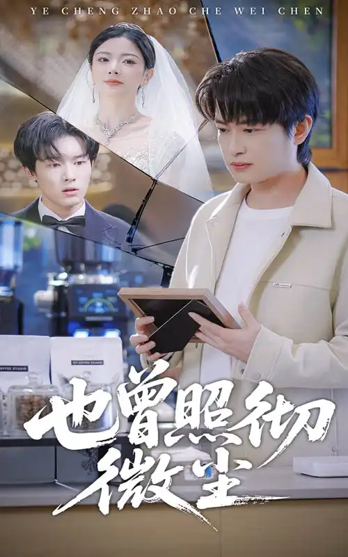 也曾照彻微尘 - 短剧短剧海报图片