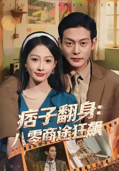 痞子翻身：八零商途狂飙 - 短剧短剧海报图片