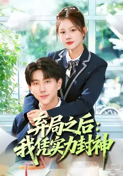 弃局之后我凭实力封神 - 短剧短剧海报图片