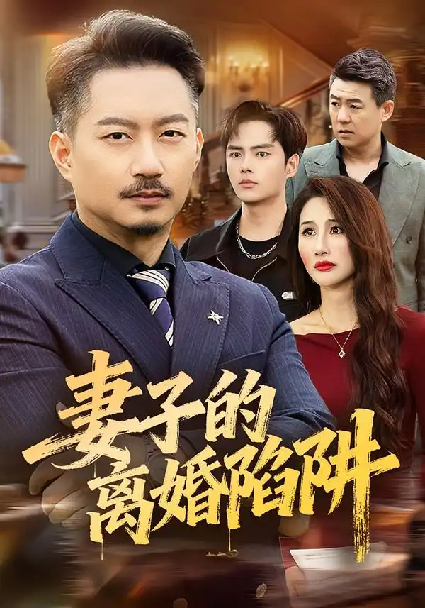 妻子的离婚陷阱 - 短剧短剧海报图片