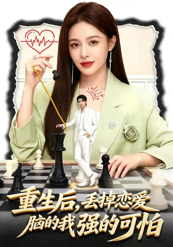重生后,丢掉恋爱脑的我强的可怕