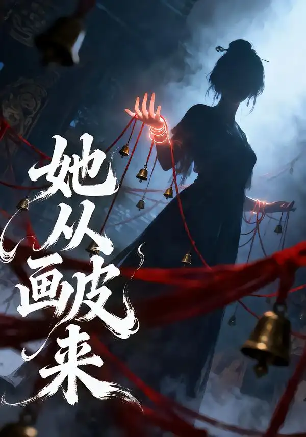 她从画皮来 - 短剧短剧海报图片