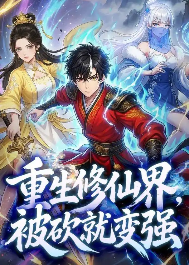 重生修仙界，被砍就变强&重生修仙界被砍就变强 - 短剧短剧海报图片