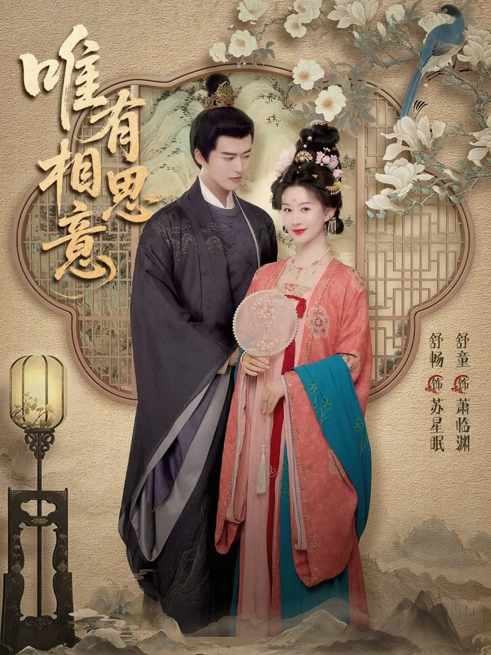 唯有相思意 - 短剧短剧海报图片