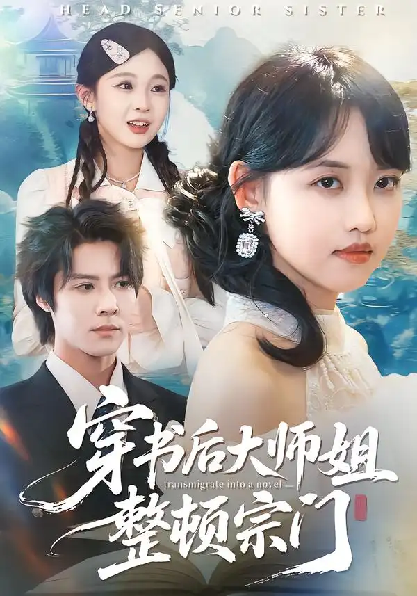 穿书后大师姐整顿宗门 - 短剧短剧海报图片