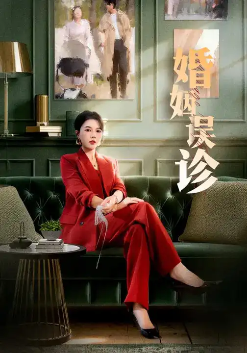 婚姻误诊 - 短剧短剧海报图片