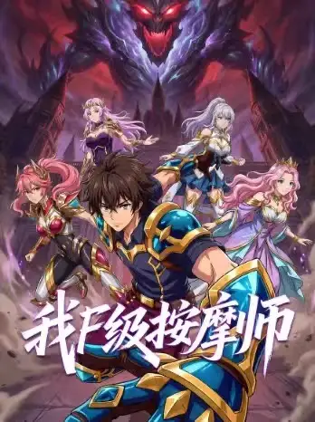 我,F级按摩师&我F级按摩师