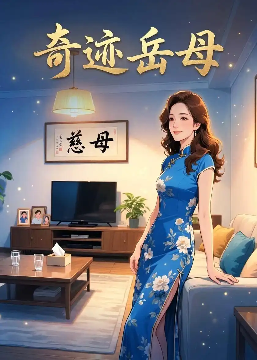 奇迹岳母 - 短剧短剧海报图片