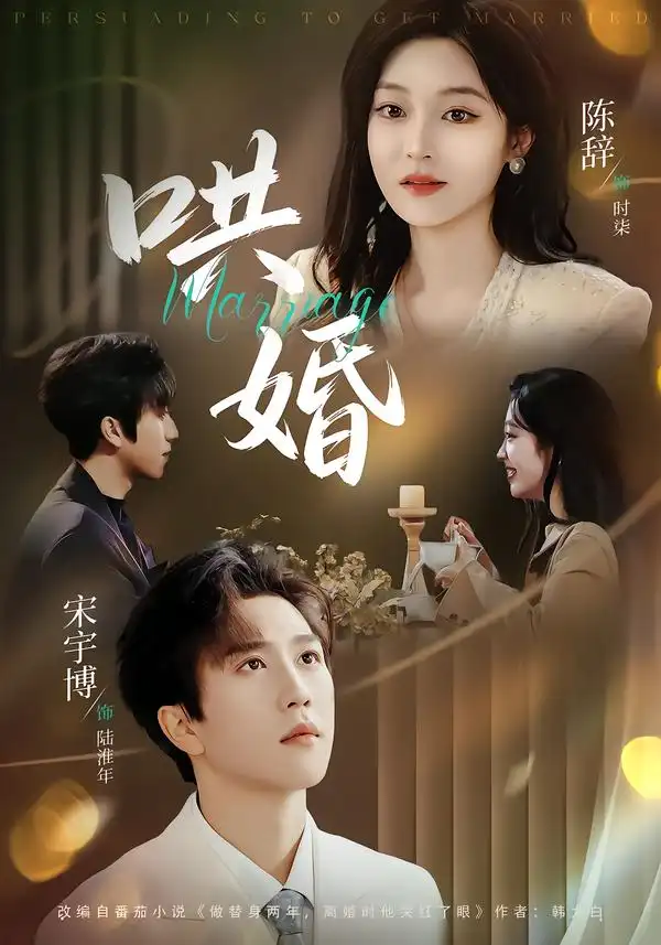 哄婚 - 短剧短剧海报图片