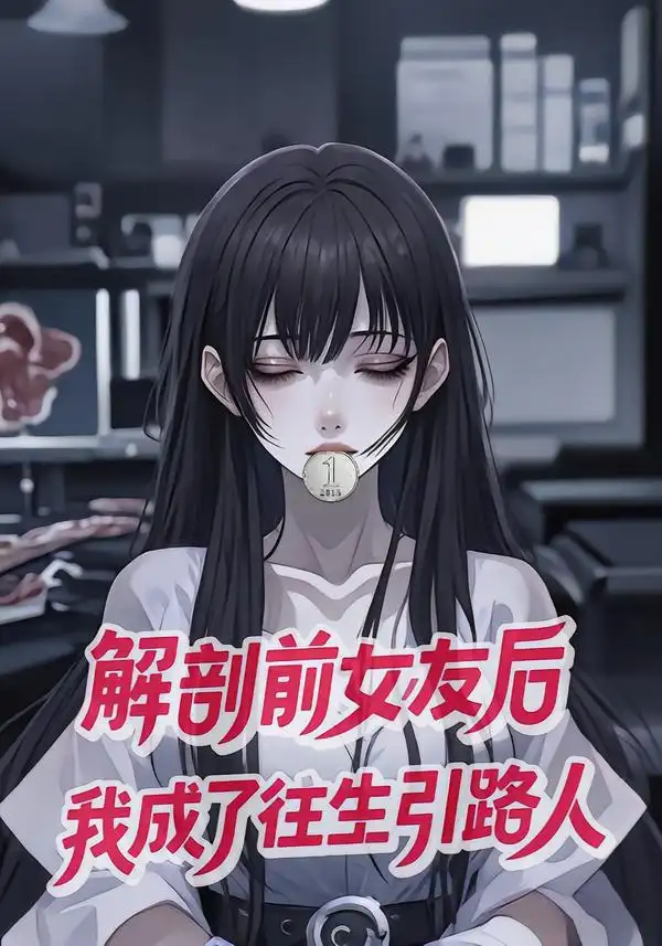 解剖前女友后我成了往生引路人&解剖前女友后,我成了往生引路人