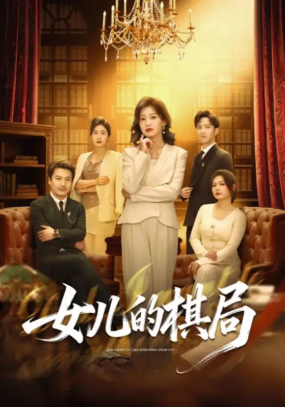 女儿的棋局 - 短剧短剧海报图片