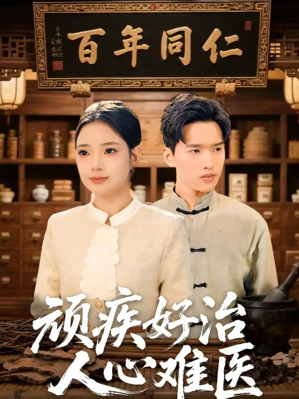 顽疾好治,人心难医