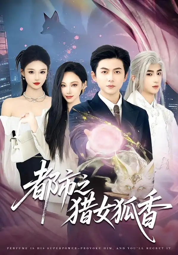 都市之猎女狐香 - 短剧短剧海报图片