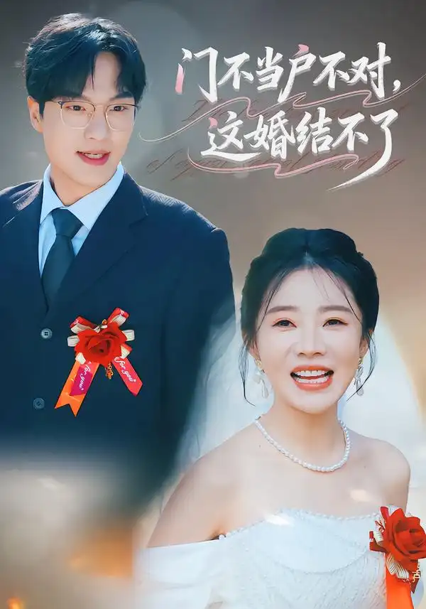 门不当户不对，这婚结不了 - 短剧短剧海报图片