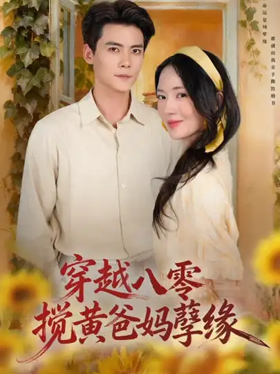 穿越八零，搅黄爸妈孽缘 - 短剧短剧海报图片