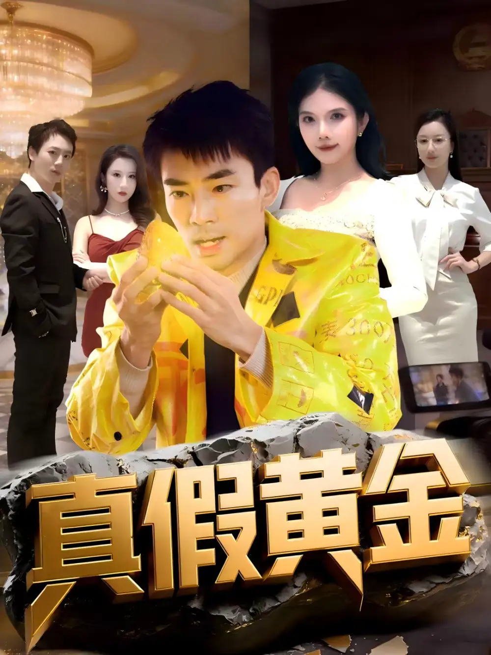 真假黄金 - 短剧短剧海报图片