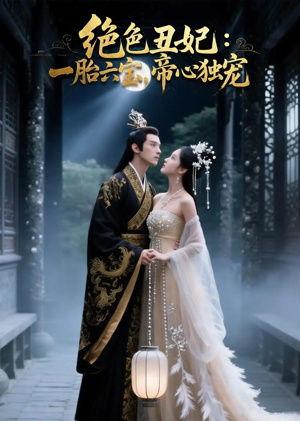 绝色丑妃:一胎六宝,帝心独宠&绝色丑妃一胎六宝帝心独宠