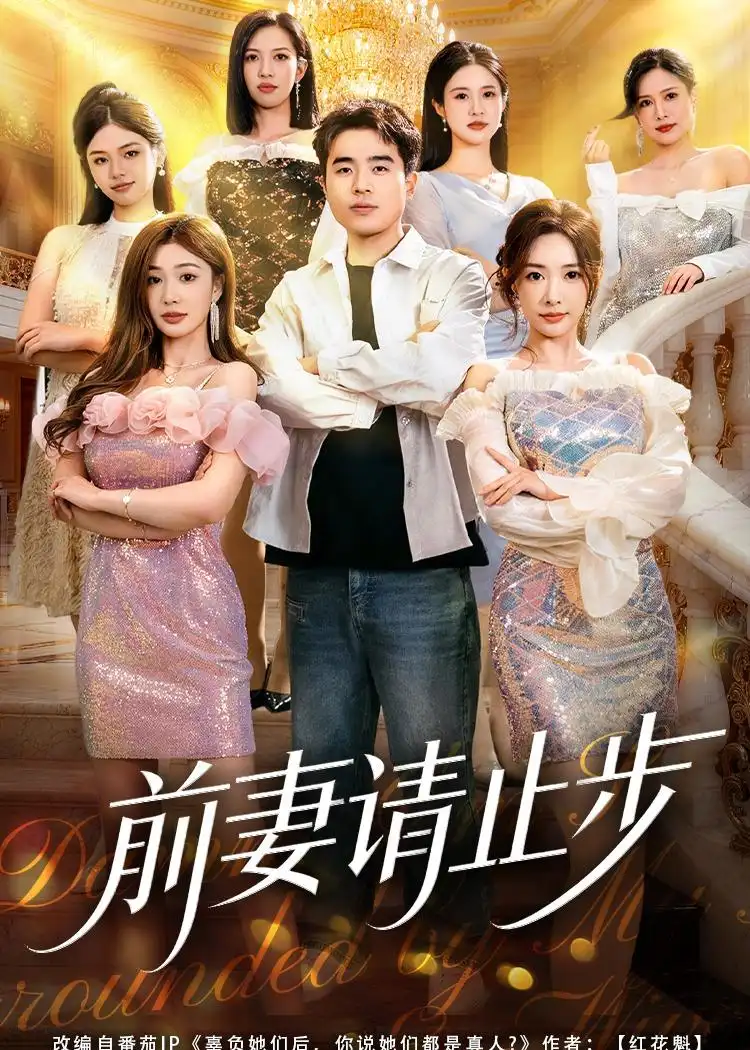 前妻请止步 - 短剧短剧海报图片