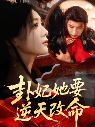 卦妃她要逆天改命 - 短剧短剧海报图片
