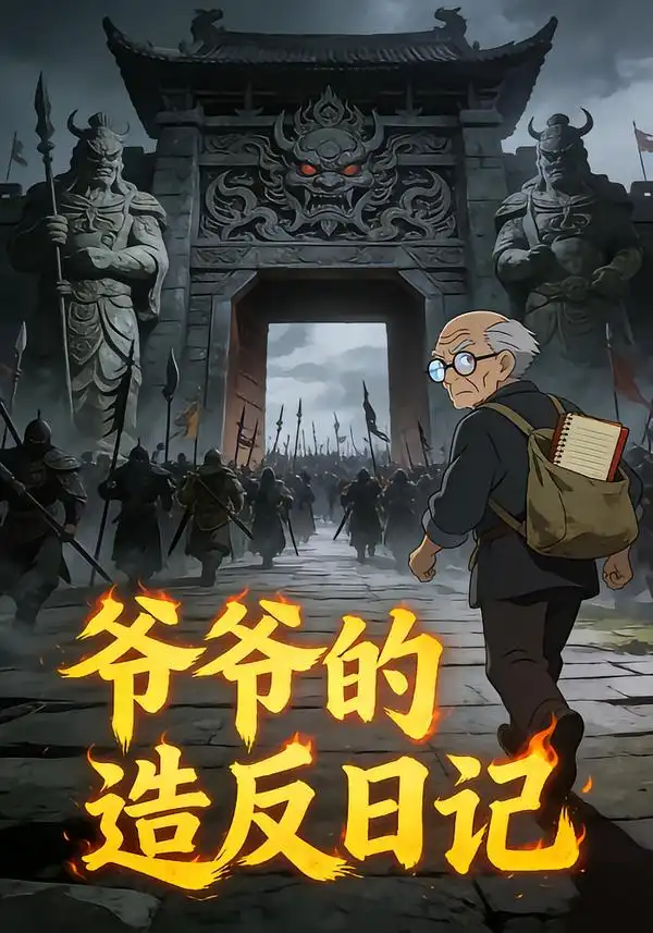 爷爷的造反日记