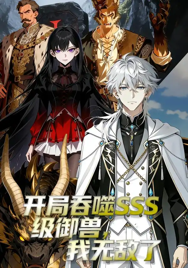 开局吞噬SSS级御兽我无敌了&开局吞噬SSS级御兽,我无敌了