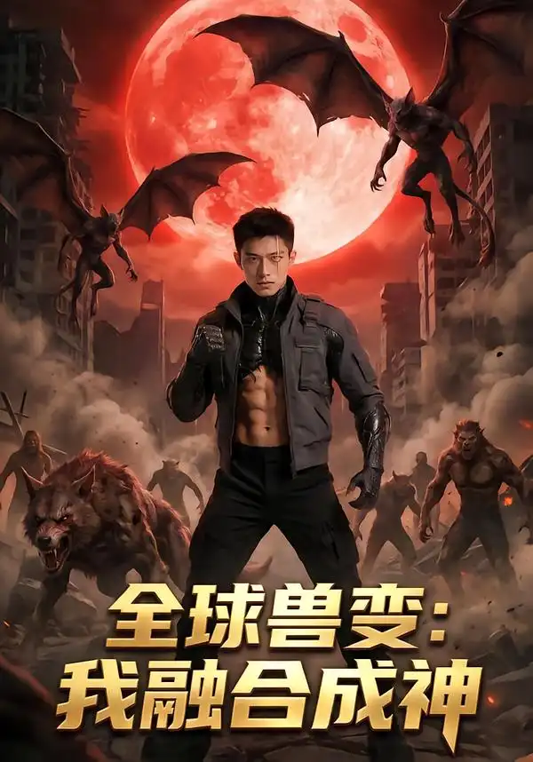 全球兽变我融合成神&全球兽变:我融合成神