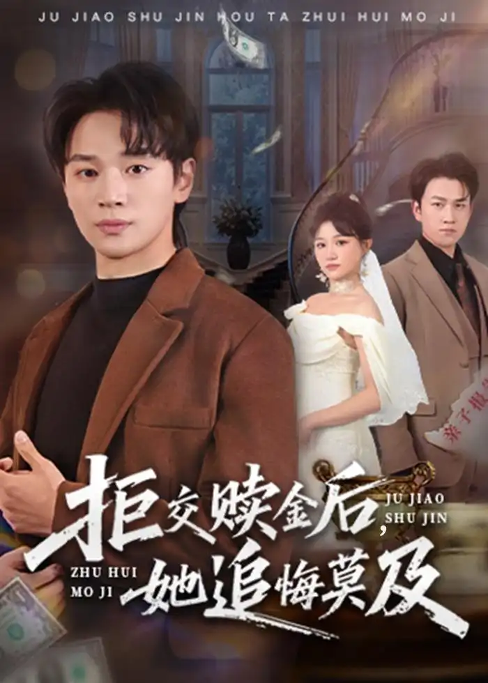 拒交赎金后，她追悔莫及 - 短剧短剧海报图片