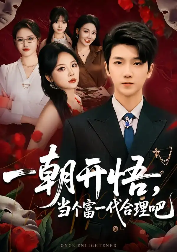 一朝开悟,当个富一代很合理吧&数学助我,从平凡到非凡