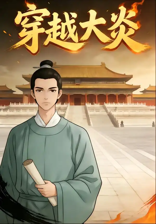 穿越大炎